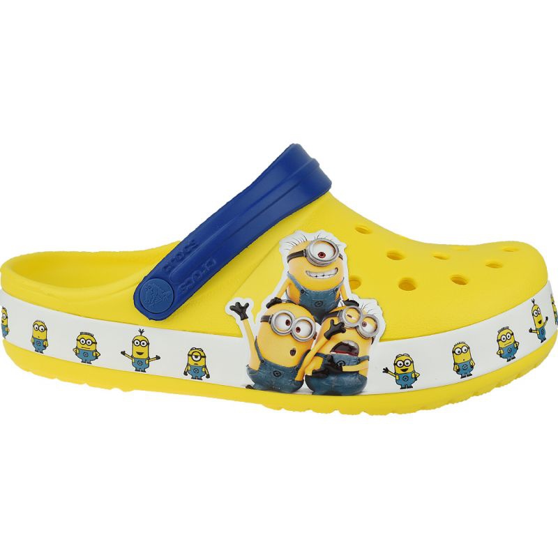 Detail Minions Crocs Nomer 13