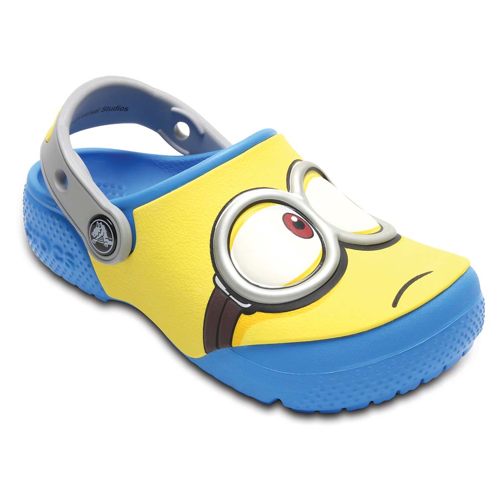 Detail Minions Crocs Nomer 29