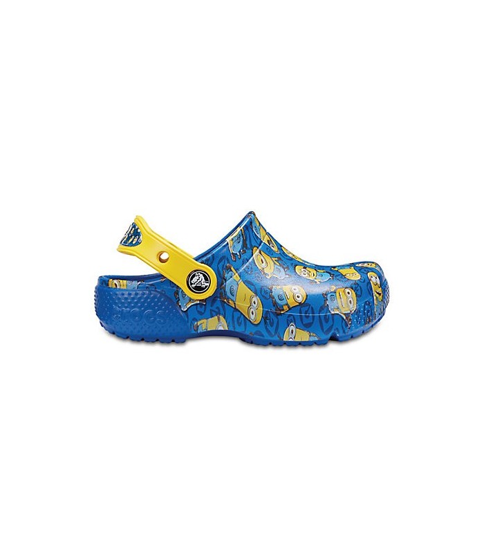 Detail Minions Crocs Nomer 33