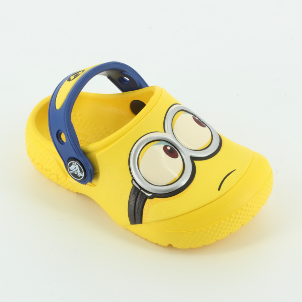 Detail Minions Crocs Nomer 43