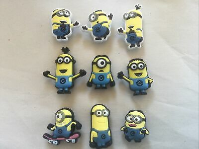 Detail Minions Crocs Nomer 46