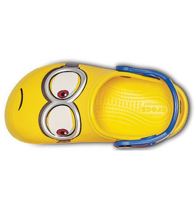 Detail Minions Crocs Nomer 55