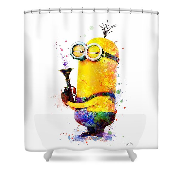 Detail Minions Curtains Nomer 30