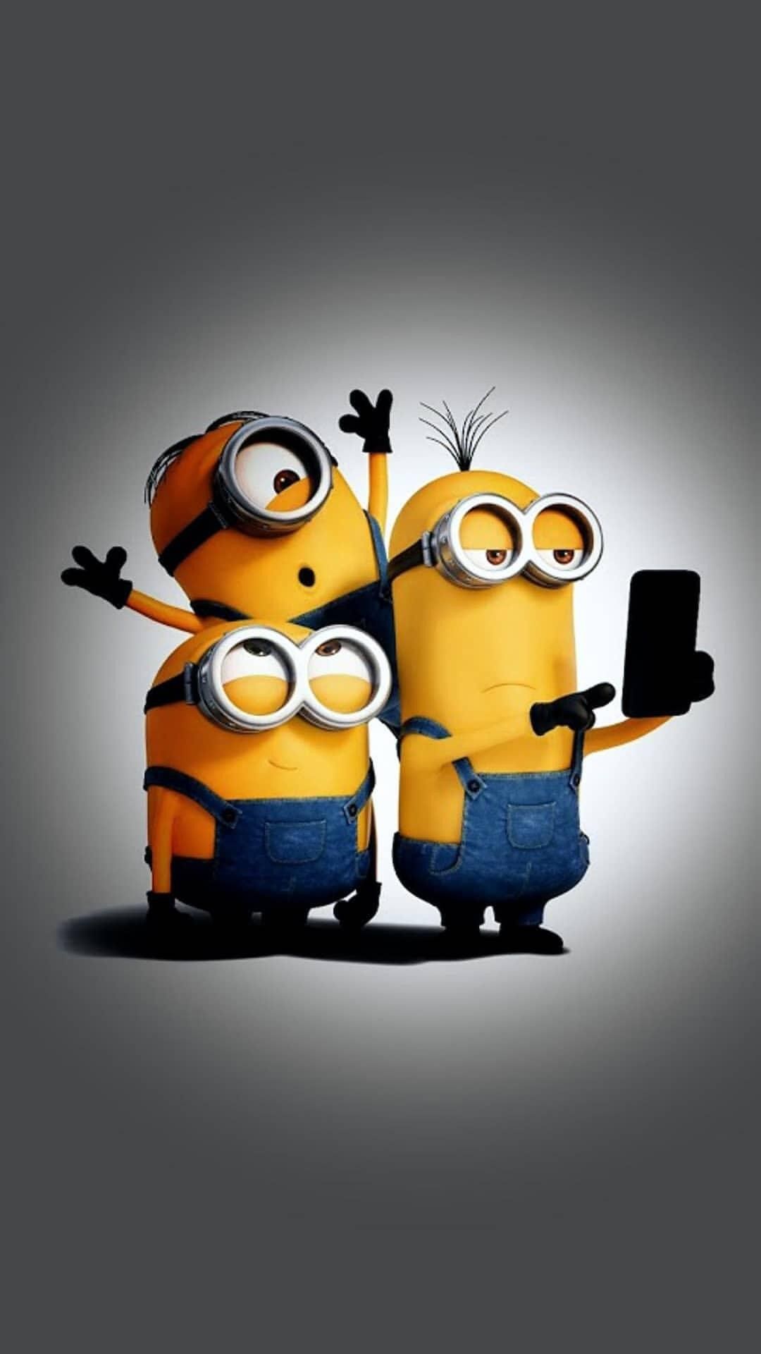 Detail Minions Cute Images Nomer 11