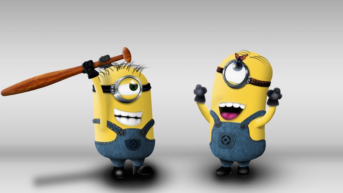 Detail Minions Cute Images Nomer 21