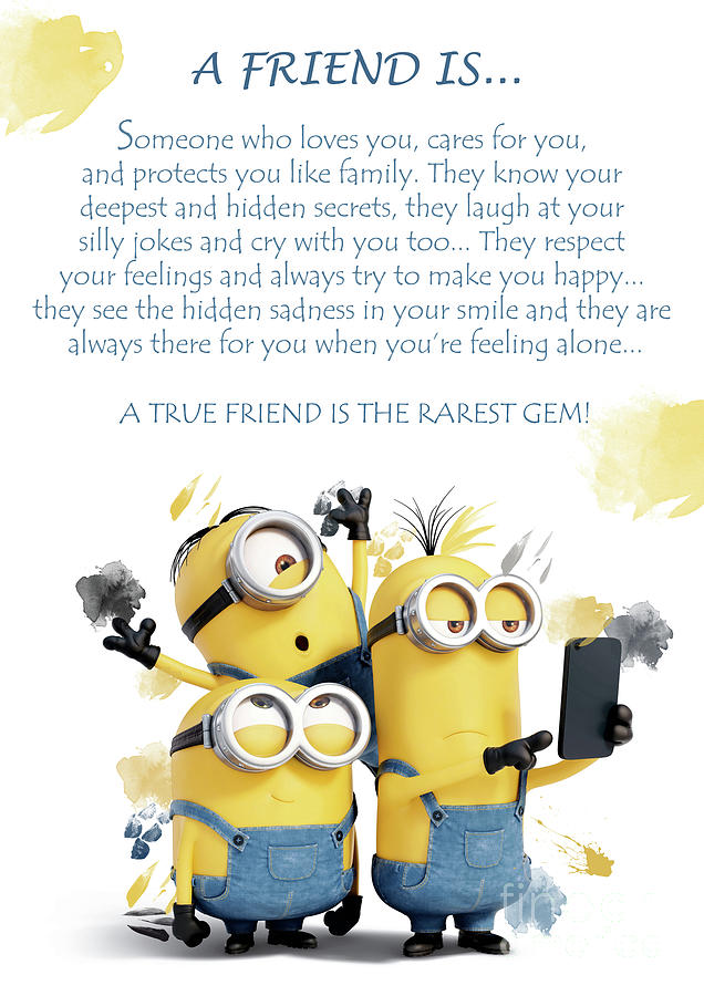 Detail Minions Cute Images Nomer 34