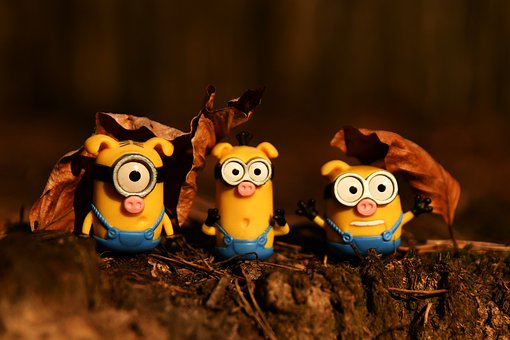 Detail Minions Cute Images Nomer 41