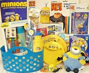 Detail Minions Easter Basket Nomer 3