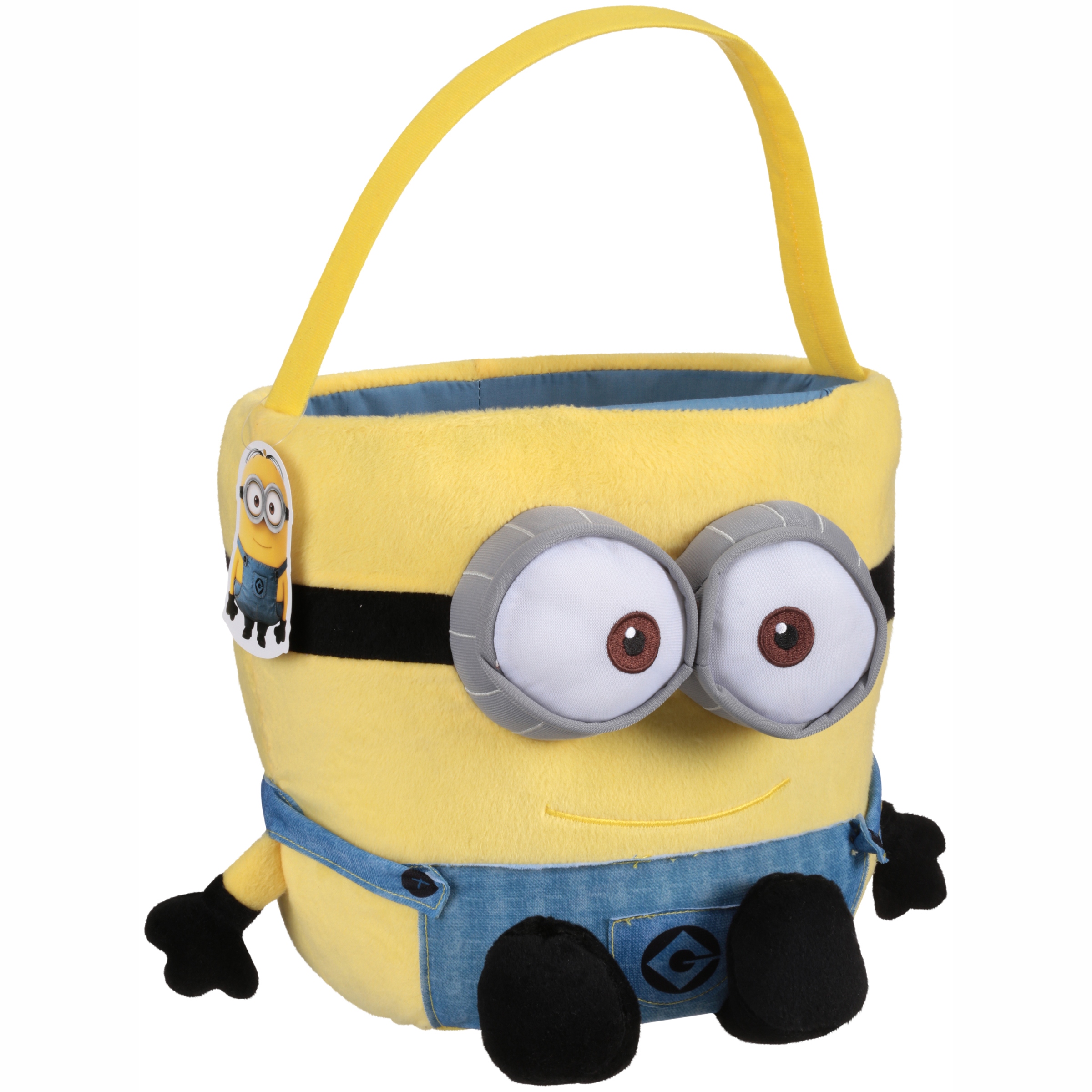 Detail Minions Easter Basket Nomer 7