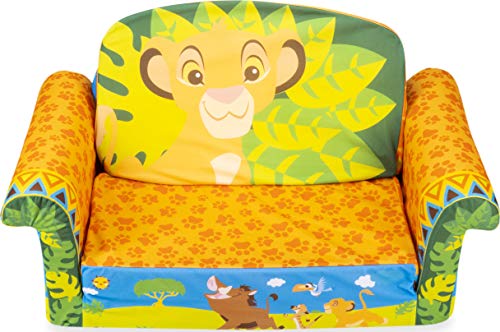 Detail Minions Flip Sofa Nomer 13