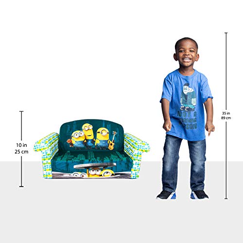 Detail Minions Flip Sofa Nomer 18