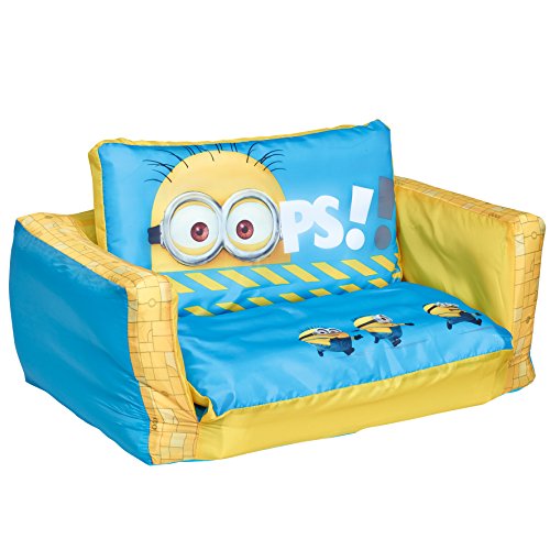 Detail Minions Flip Sofa Nomer 24