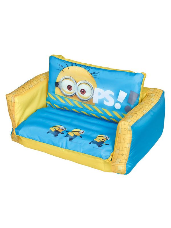 Detail Minions Flip Sofa Nomer 7