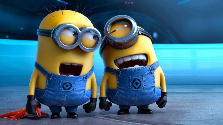 Detail Minions Free Download Nomer 12