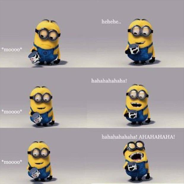 Detail Minions Funny Pics Nomer 34