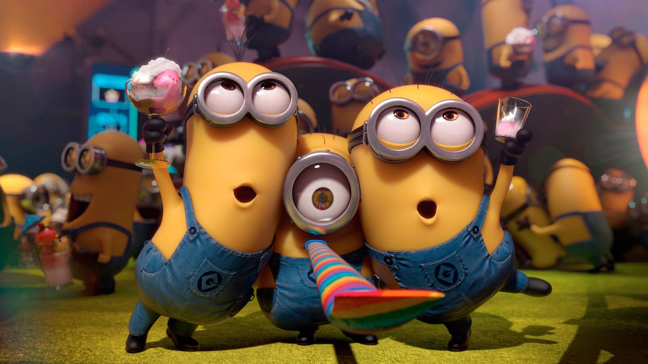 Detail Minions Funny Videos Free Download Nomer 27