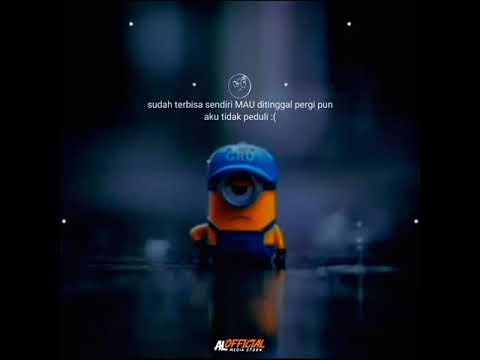 Detail Minions Galau Nomer 22