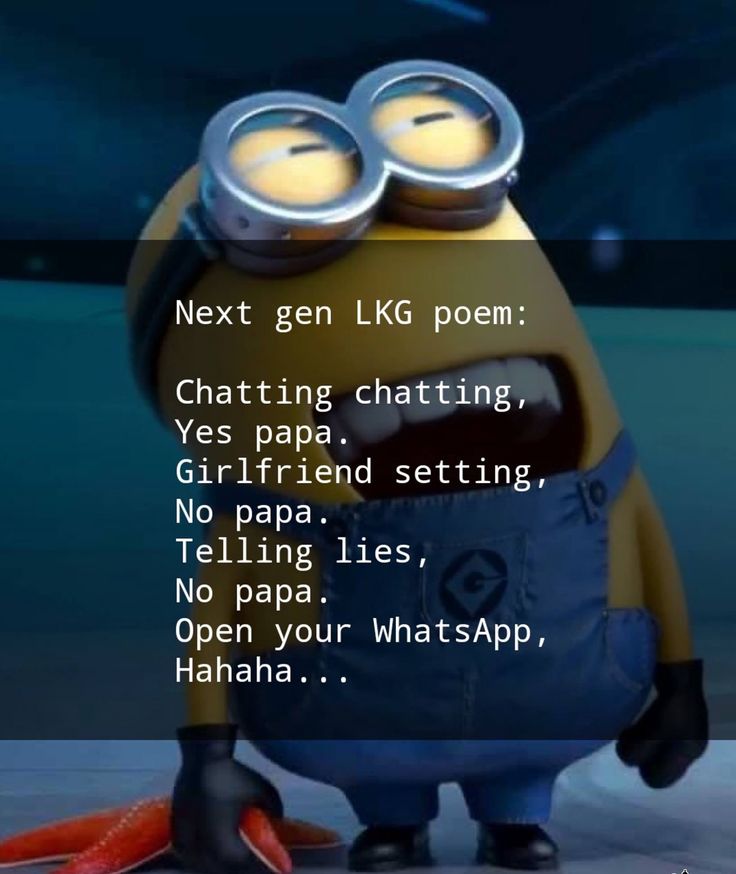 Detail Minions Galau Nomer 41