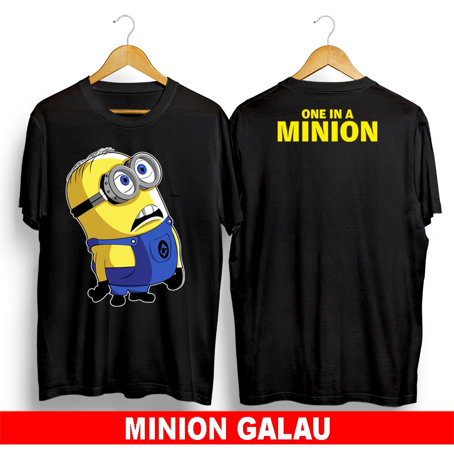 Detail Minions Galau Nomer 6