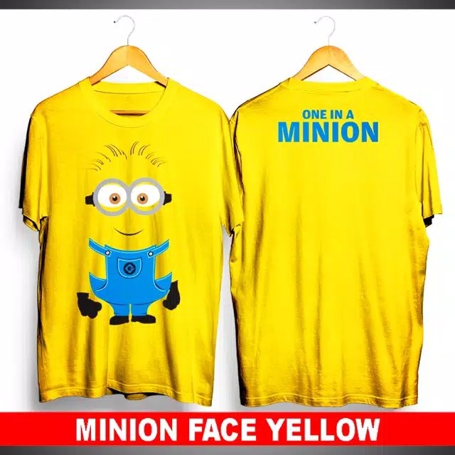 Detail Minions Galau Nomer 56