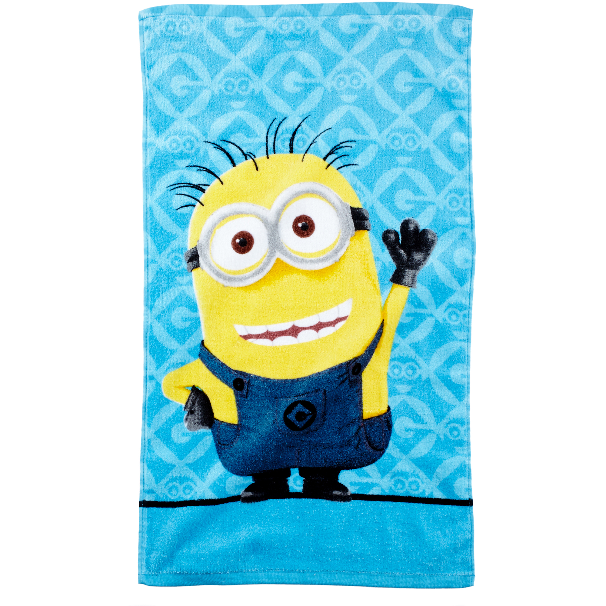 Minions Hand Towel - KibrisPDR