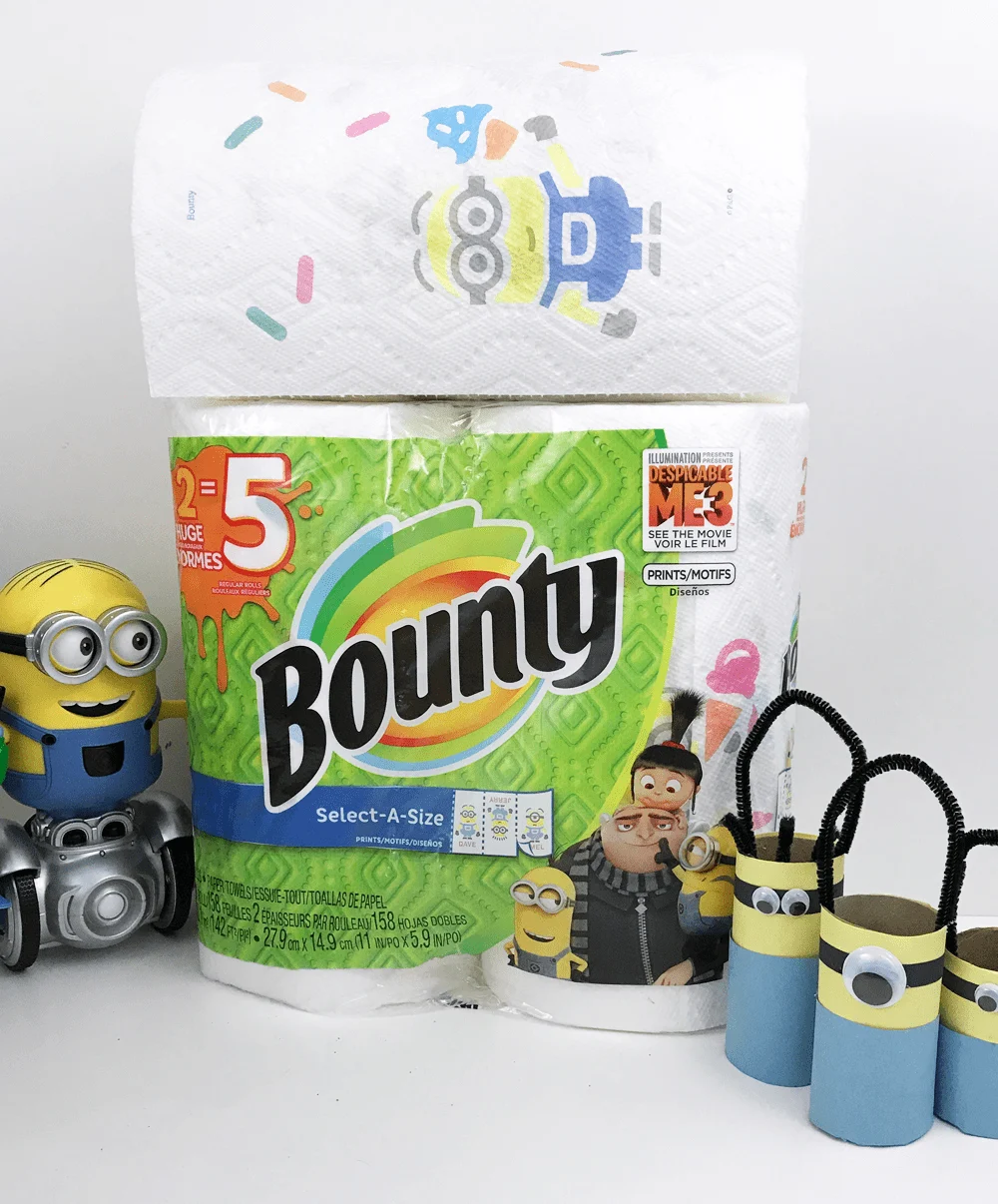 Detail Minions Hand Towel Nomer 29