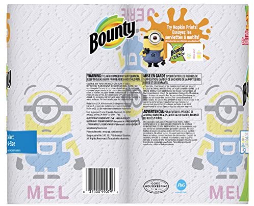 Detail Minions Hand Towel Nomer 54