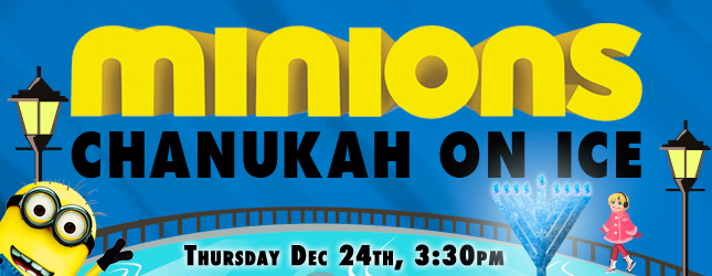 Detail Minions Hanukkah Nomer 38