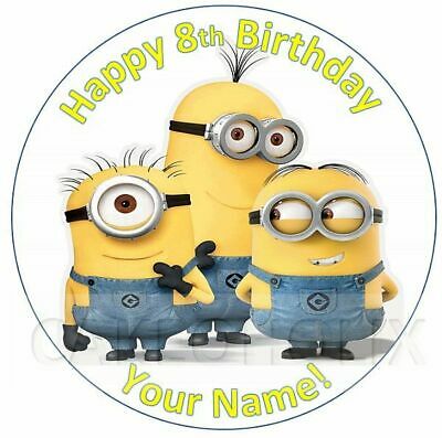 Detail Minions Happy Birthday Images Nomer 45