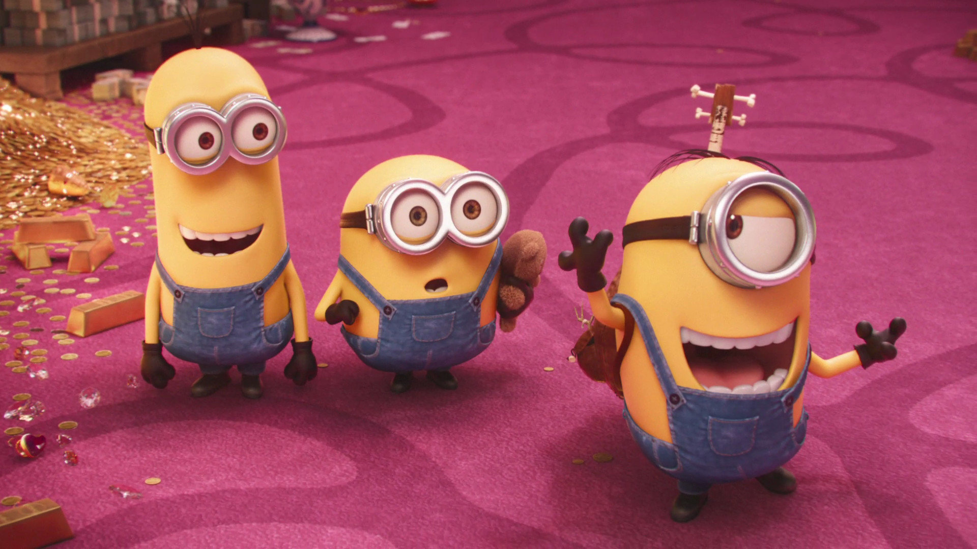 Detail Minions Hd Free Nomer 56