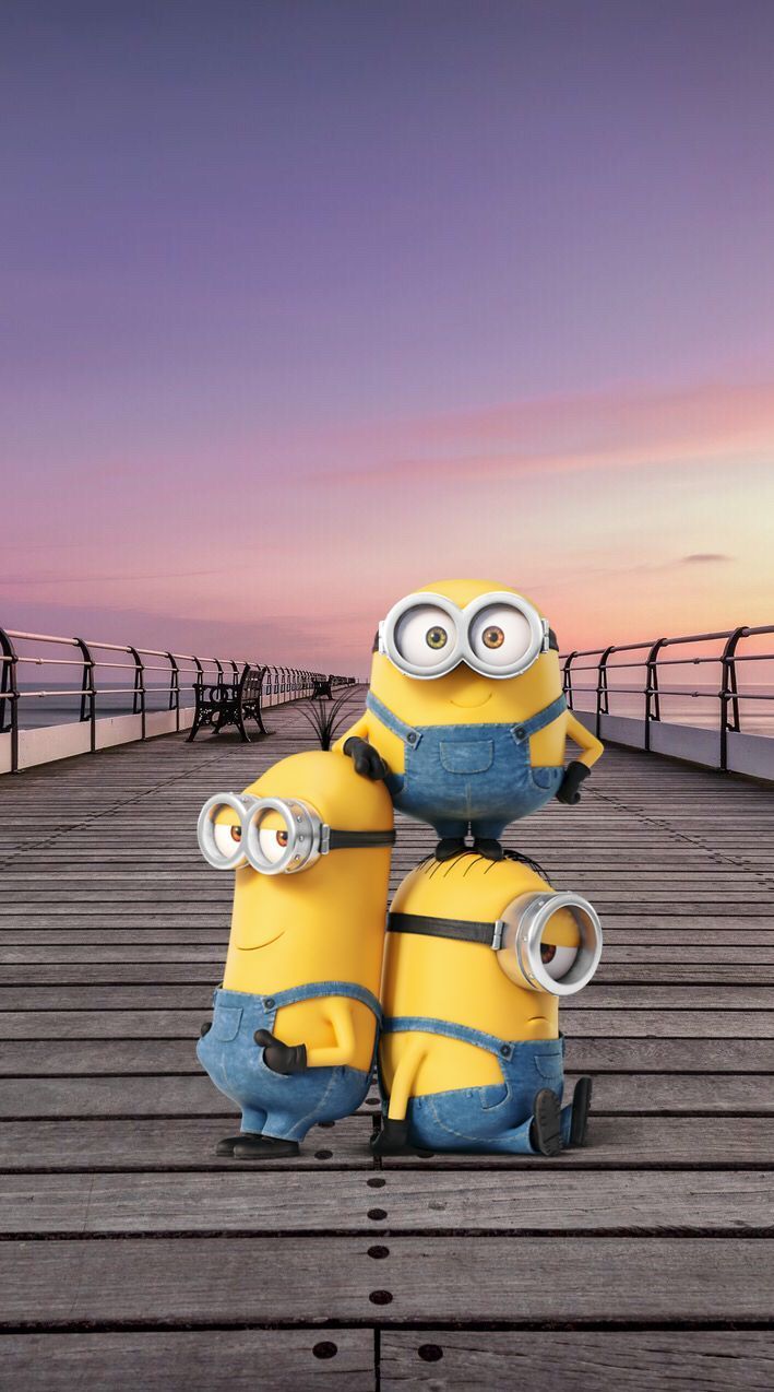 Detail Minions Hd Wallpapers For Android Nomer 11