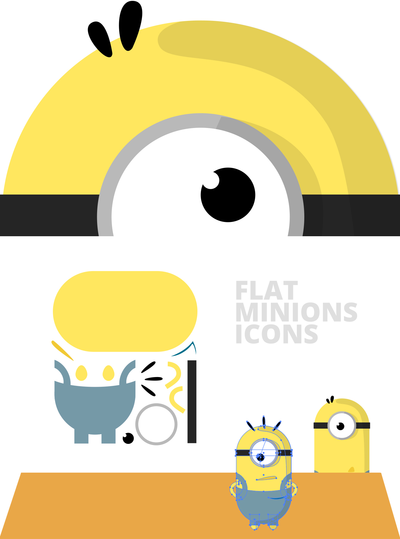 Detail Minions Icon Nomer 54