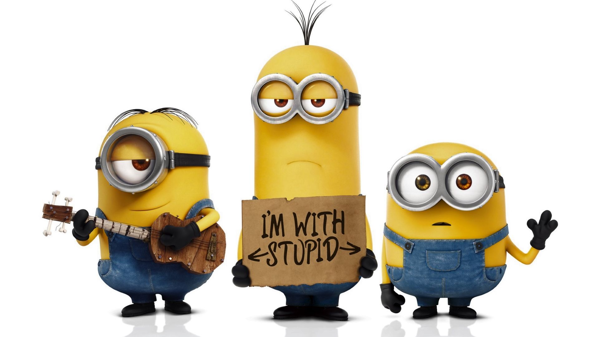 Detail Minions Images Hd Nomer 14