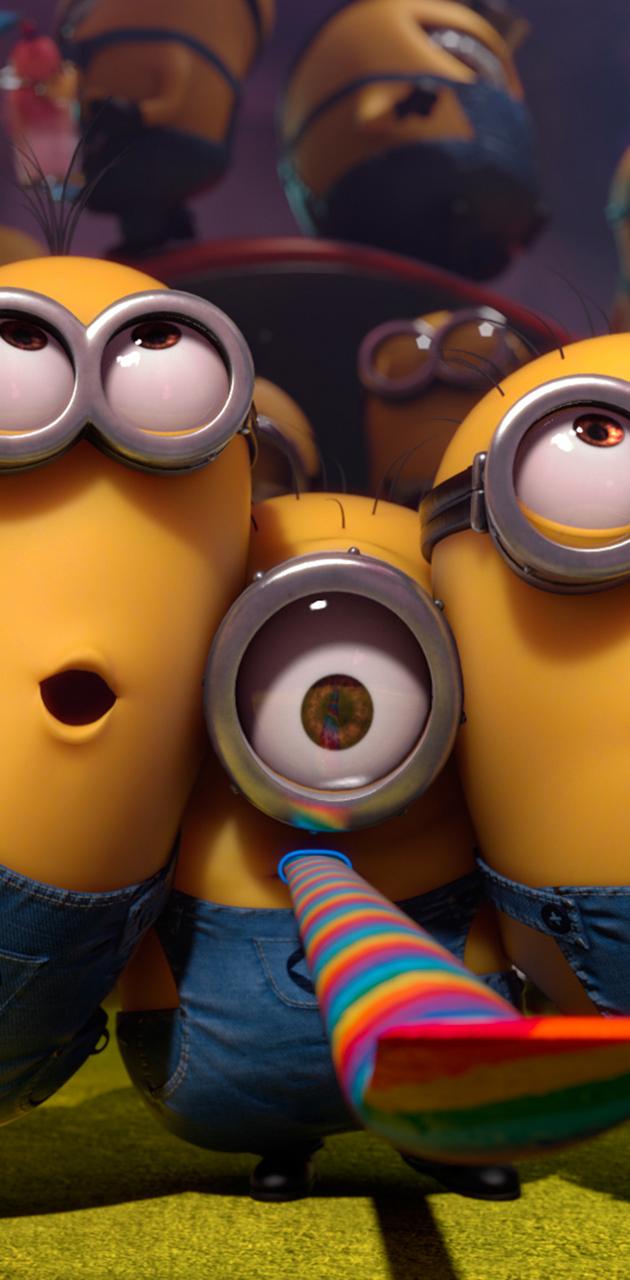 Detail Minions Images Hd Nomer 54