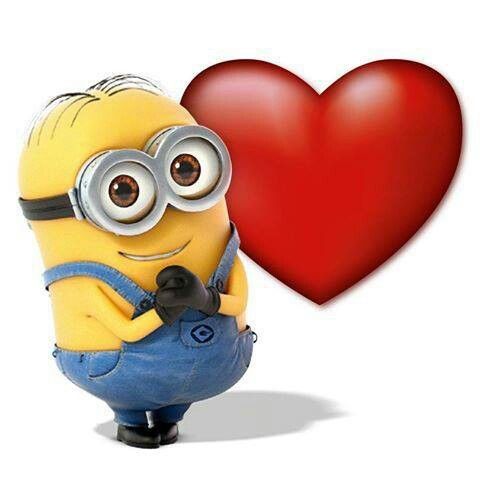 Minions In Love Images - KibrisPDR