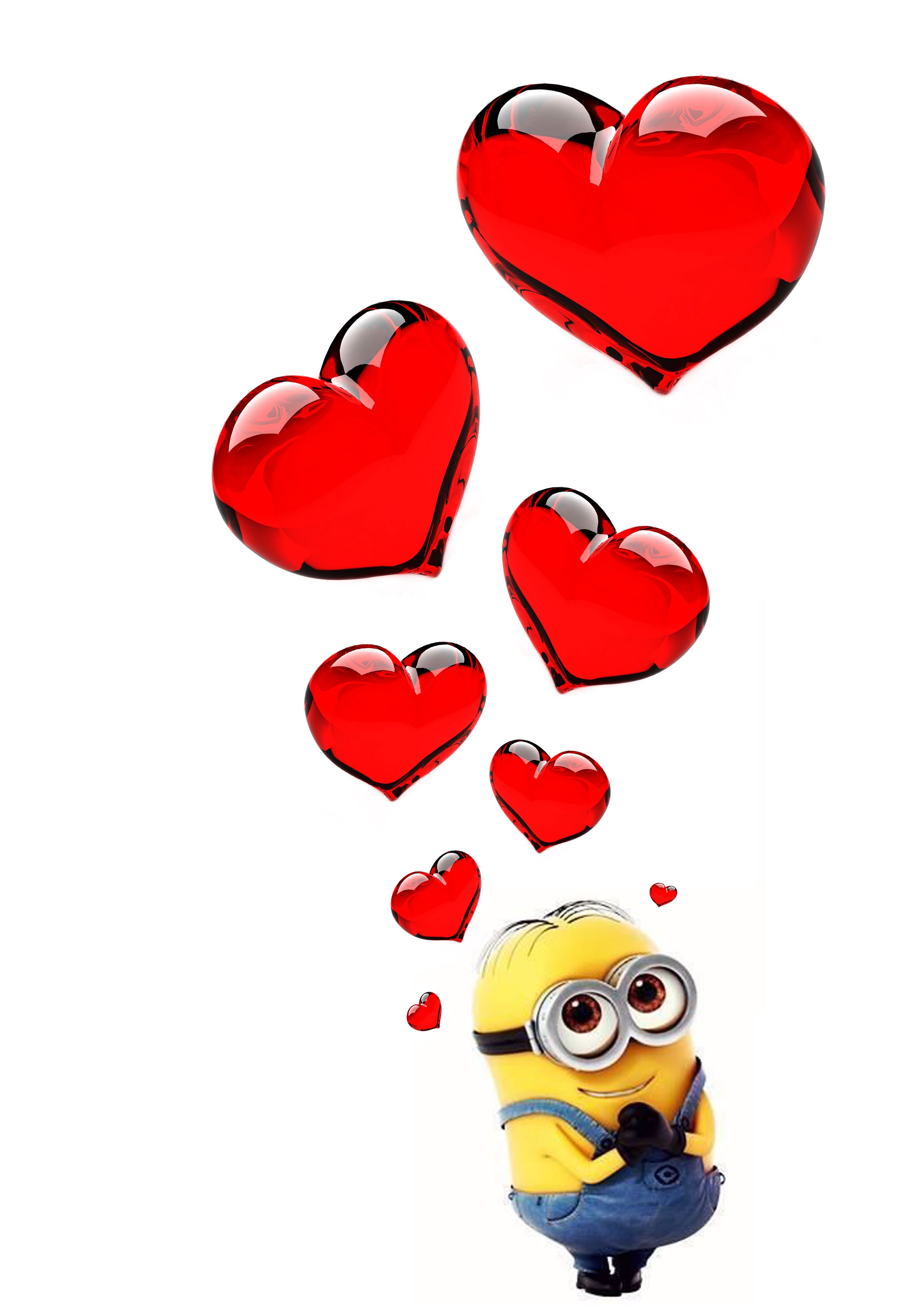 Detail Minions In Love Images Nomer 3