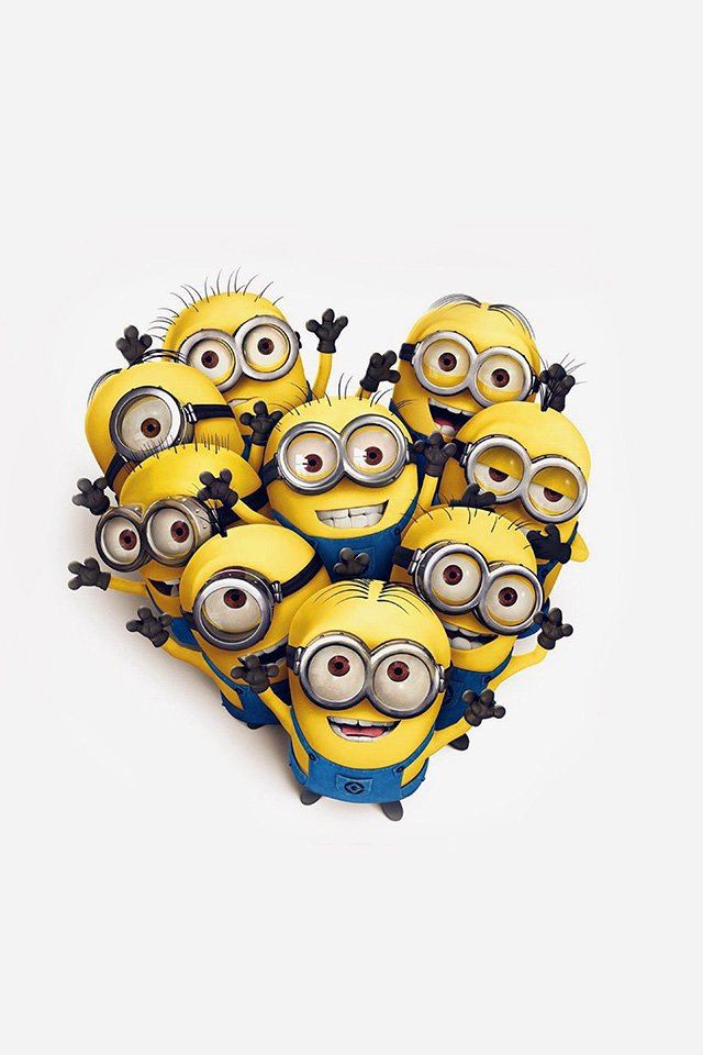 Detail Minions In Love Images Nomer 42