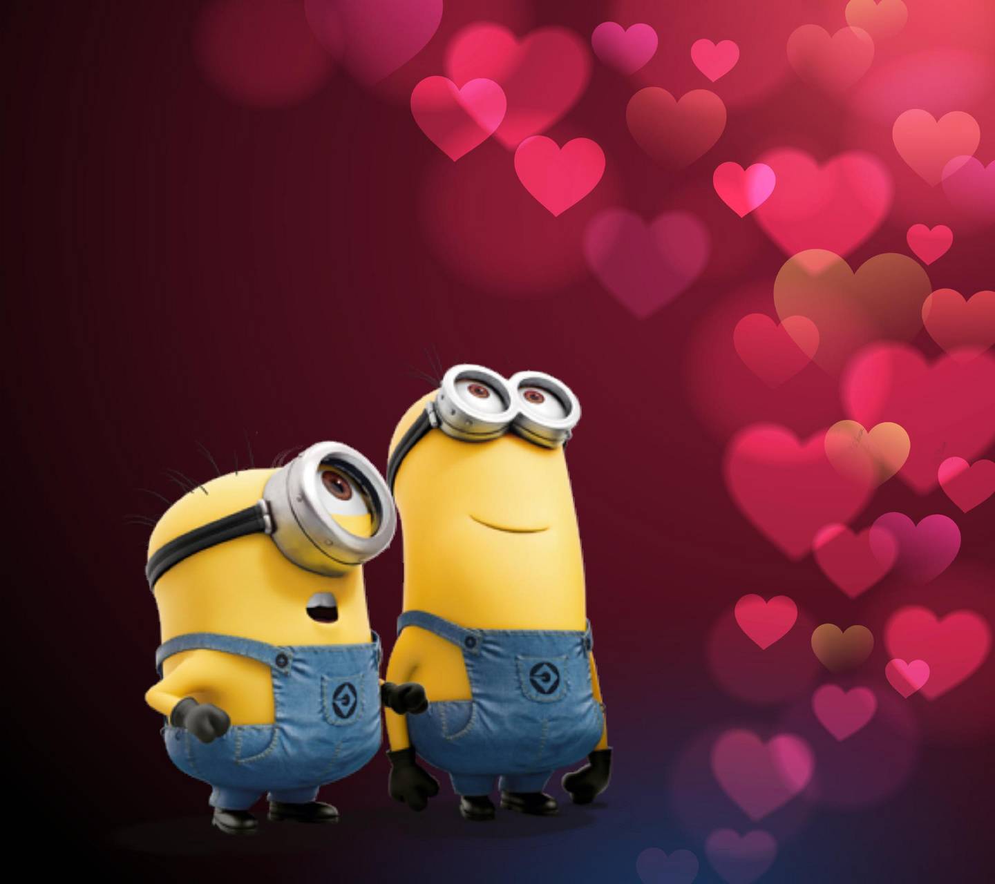 Detail Minions In Love Images Nomer 8