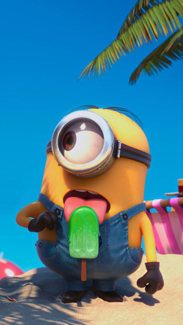 Detail Minions Keren Nomer 9