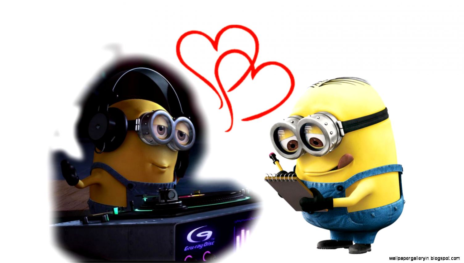 Detail Minions Love Images Nomer 30