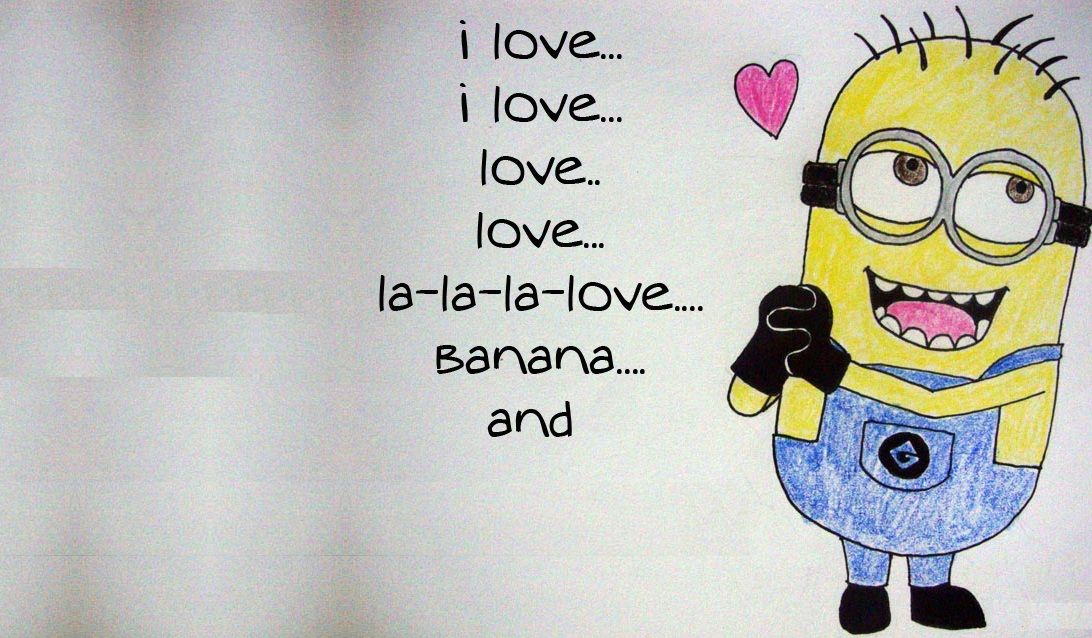 Detail Minions Love Images Nomer 56