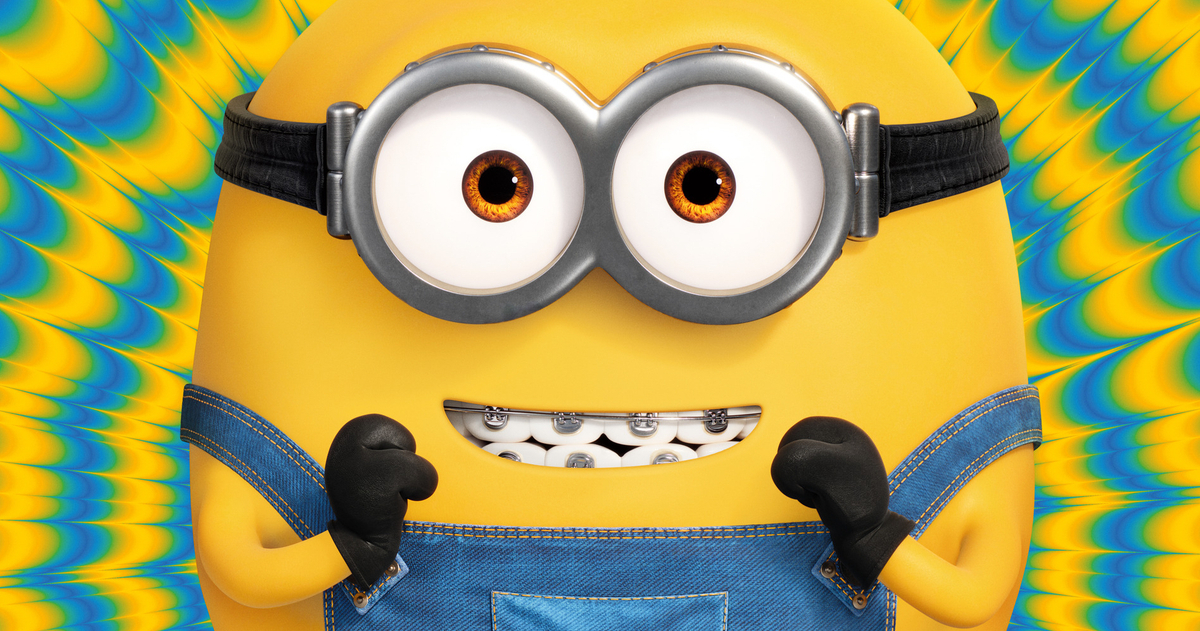 Detail Minions Lucu Nomer 24