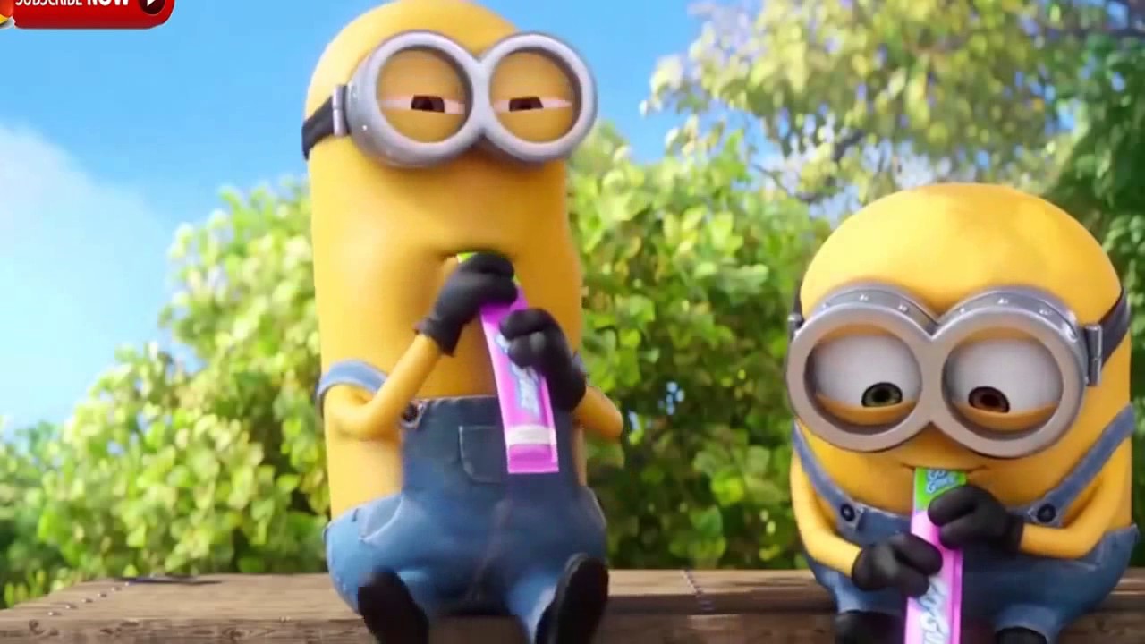 Detail Minions Lucu Nomer 35