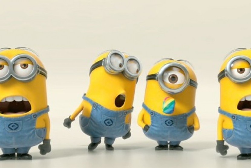 Download Minions Lucu Nomer 45