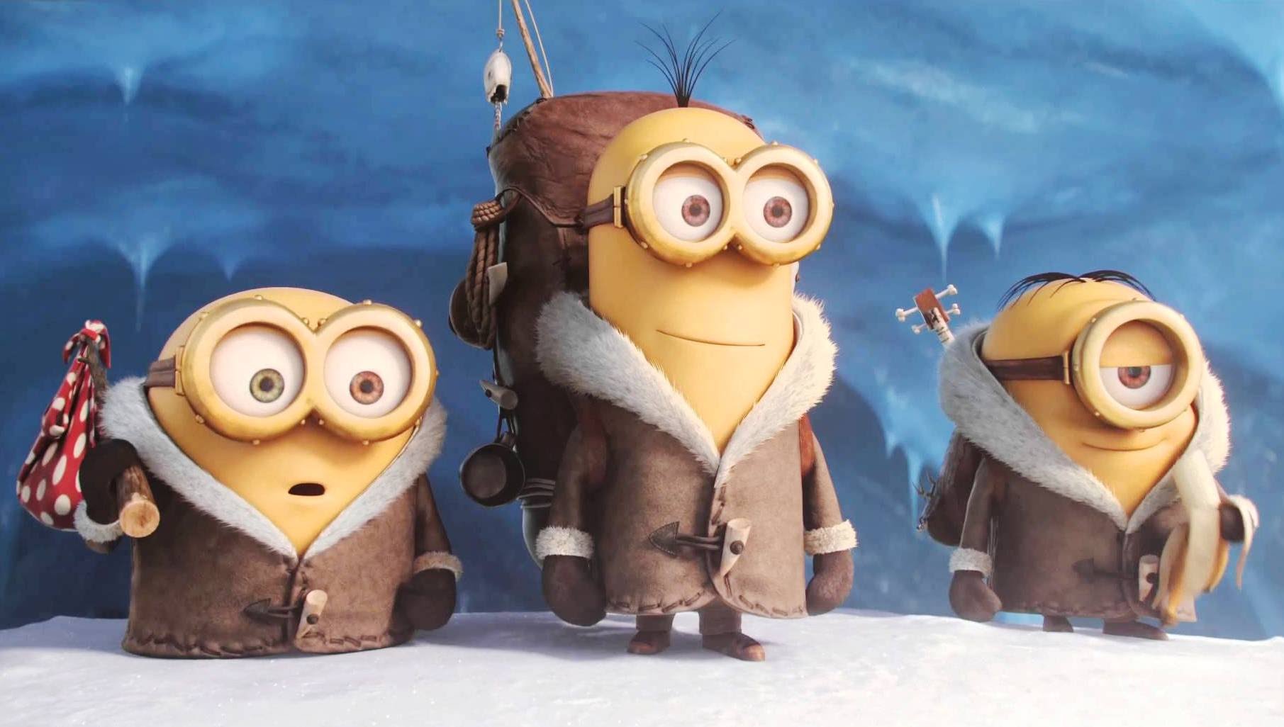Detail Minions Movie Download Free Nomer 24
