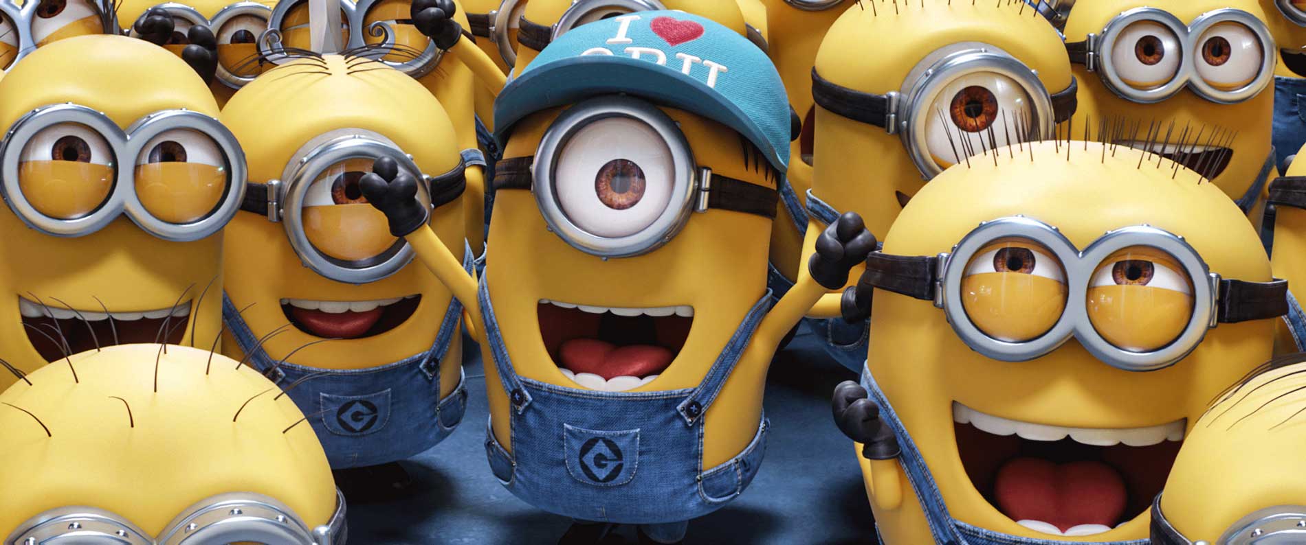 Detail Minions Movie Download Free Nomer 27