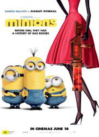 Detail Minions Movie Download Free Nomer 5