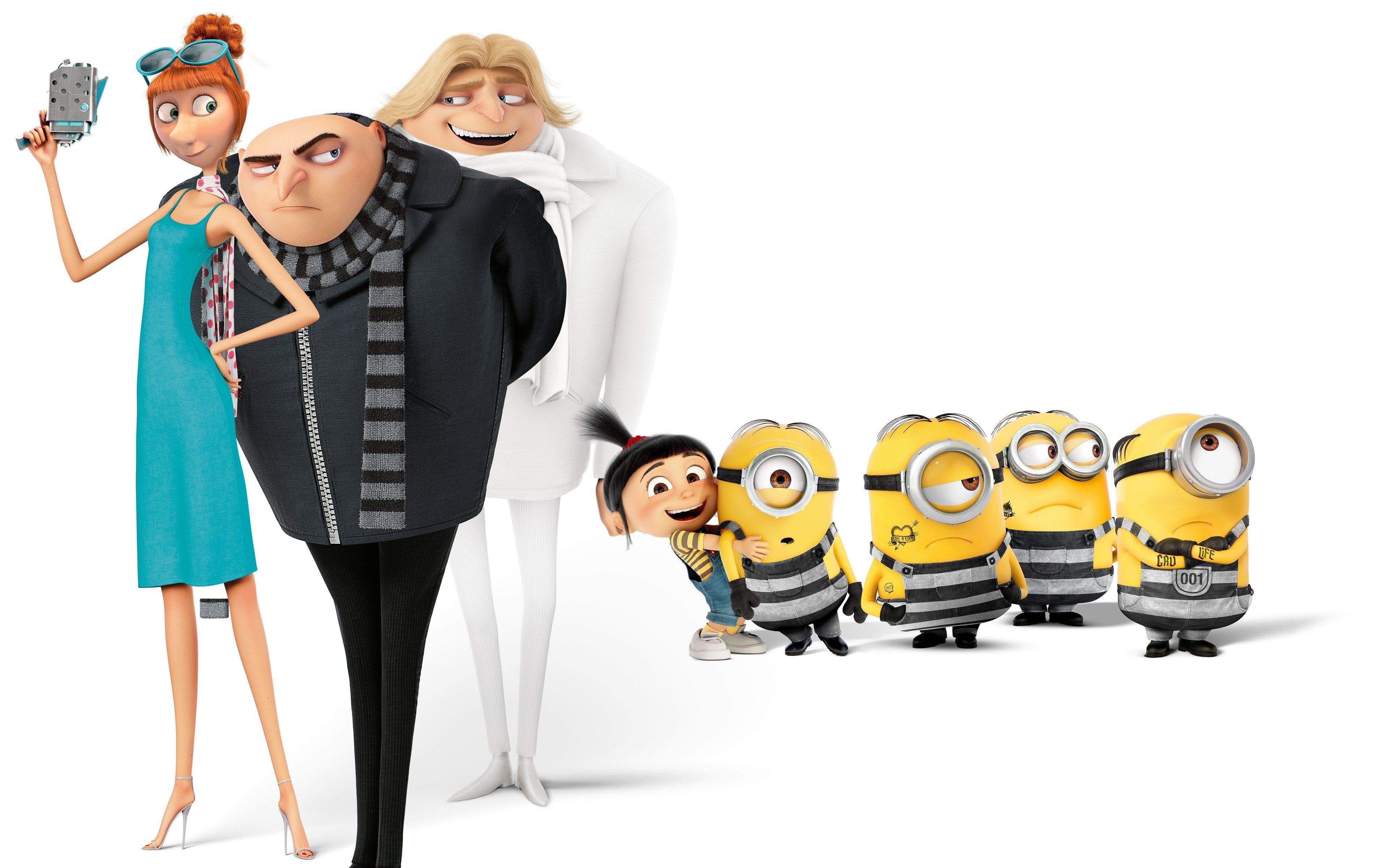 Detail Minions Movie Download Free Nomer 45