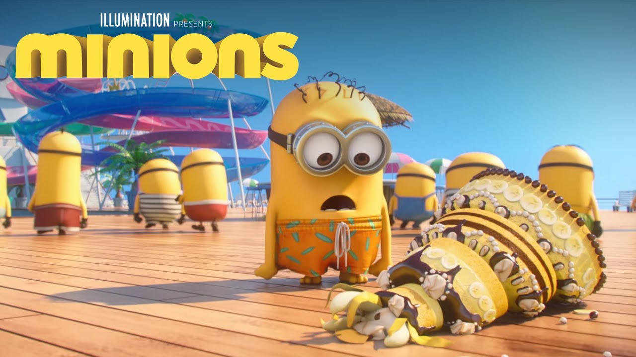 Detail Minions Movie Download Free Nomer 52