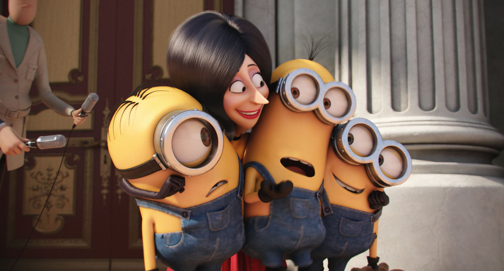 Detail Minions Movie Images Nomer 2